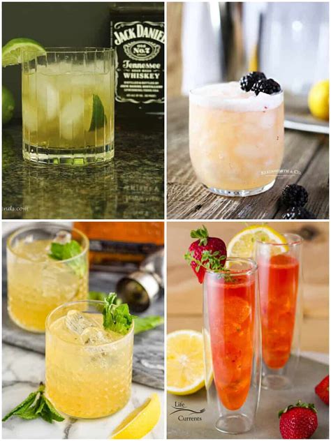 11 Light Whiskey Cocktails To Sip And Savor All Night Long