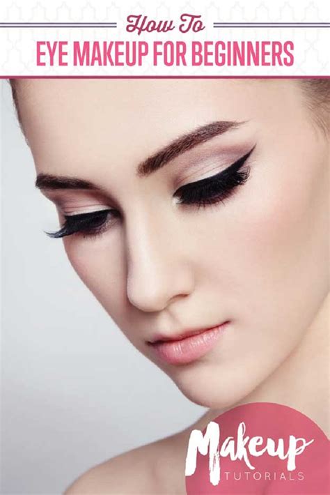 A Beginners Guide to Eye Makeup - Cosmetology School ...