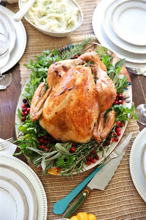 the best thanksgiving turkey