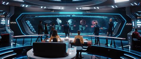 Enable your it staff to centrally deploy, manage and monitor your zebra printers from a single pc screen anywhere on your global network with zebranet bridge enterprise. How The USS Enterprise Bridge Was Brought To Life For ...