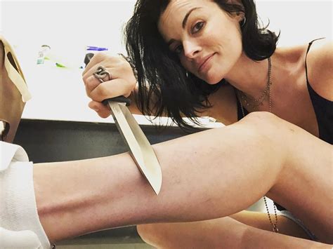 Jaimie Alexander Nude Explicit Collection 2020 100 Photos The