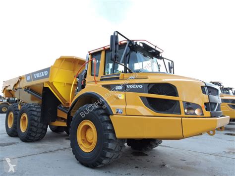 Tombereau Articulé Volvo A30g 6x6 Neuf N°4774832