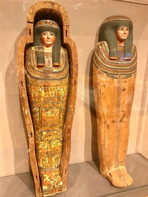 Egyptian Mummies At The Minneapolis Institute Of Art Ancient Egypt