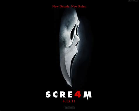 Scream 4 Scream Wallpaper 25400879 Fanpop