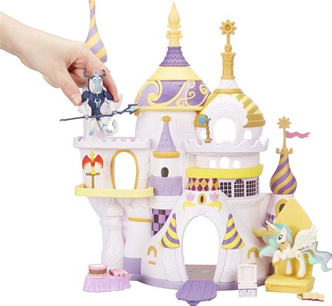 Buy My Little Pony Friendship Is Magic Collection Canterlot Castle