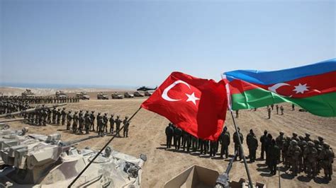Aynı kökenden geliyoruz, aynı dili konuşuyoruz. Dağlık Karabağ: Türkiye, Azerbaycan'ın askeri kapasitesini ...