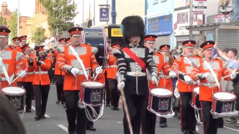 Sir George White Memorial Ulster Covenant Centenary Parade 2012 Youtube