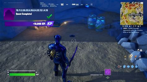 Fortnite Encrypted Cipher Quest Upcoming Stage 4 Location 19 11 2 20