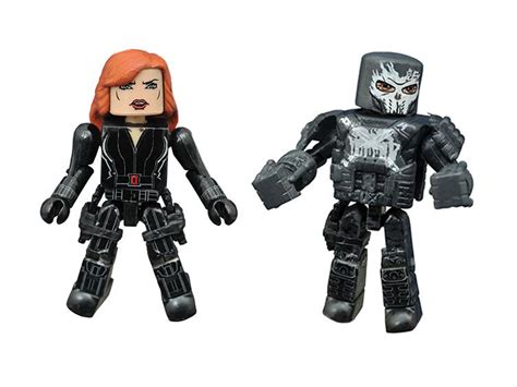Check spelling or type a new query. Marvel Minimates Wave 67 Captain America: Civil War Black ...