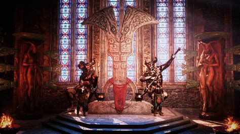 Orcteeth “some Of The Decor From Spoils Of The Qunari ” Dragon Age