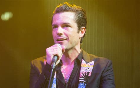 the killers fans have turned sad brandon flowers into a meme