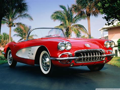 Corvette Classic Cars Wallpapers Top Những Hình Ảnh Đẹp