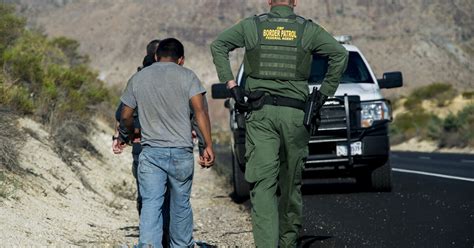 Border Patrol Chief In San Diego Discusses Zero Tolerance Immigration Policy Kpbs Public Media