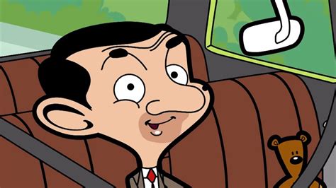Mr Bean Animated Tv Show Mr Bean Funny Mr Bean Cartoon Images And