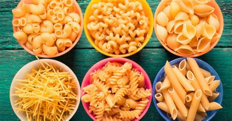 The Ultimate Pasta Guide All Shapes And Sizes Defined Huffpost Life