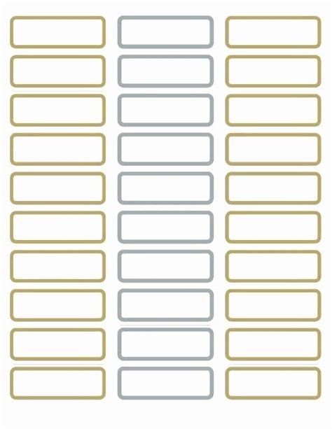 Avery Labels Templates Per Sheet