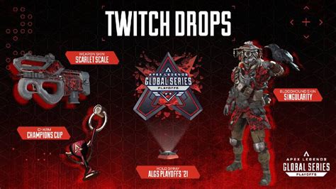 Apex Legends Algs How To Get Prime Gaming Drops
