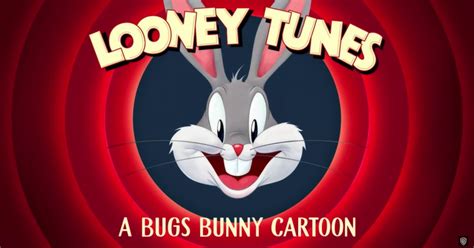 Watch The First New Bugs Bunny Cartoon From The Looney