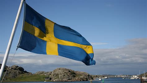 Swedish Flag Wallpaper - WallpaperSafari