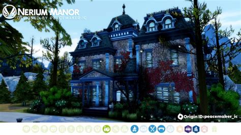 Peacemaker Sims 4