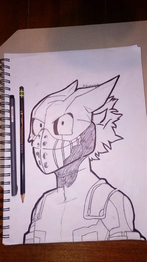My First Bnha Drawing Everything In The Galaxy Anime Amino