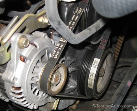 Also, you haven't allowed for the trouser material itself. When a drive belt should be replaced in your car - Testing ...