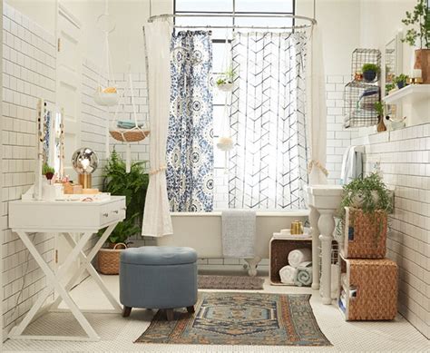 You can enjoy discounts on home essentials including furniture, appliances, lighting, rugs, and more. Target Chapter 9: Bohemian Bathroom - Emily Henderson