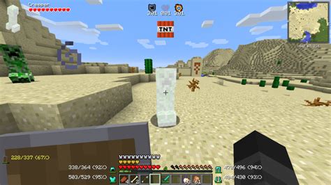 Better PVP Mod for Minecraft 1.12.1/1.11.2/1.10.2/1.9.4 ...