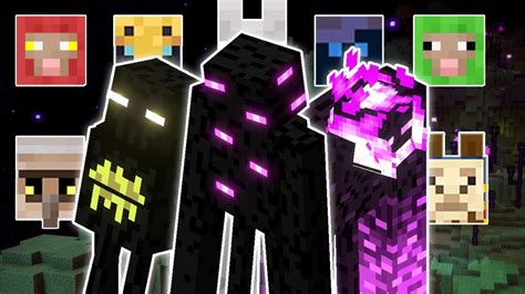Enderlings Vs All Pets Minecraft Dungeons Youtube