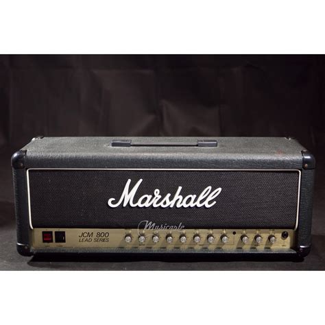 Marshall Jcm800 2205 Split Channel 100w Usata Amplificatori Testata