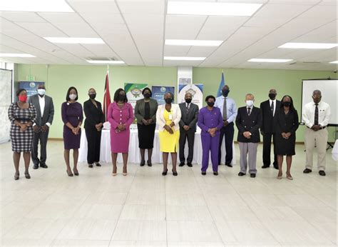 Tobago Rha Installs New Board Cnc3
