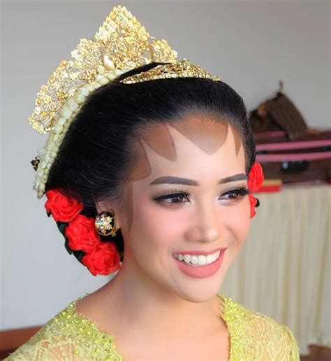 Makeup Dan Adat Siraman Jawa By Makeup Byterre