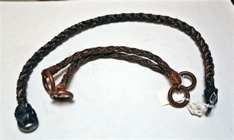 Two Rope Style Purse Handles Ebay