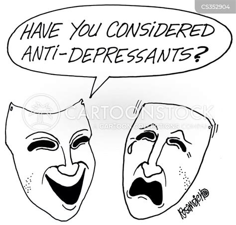 Antidepressants Cartoons And Comics Funny Pictures From Cartoonstock