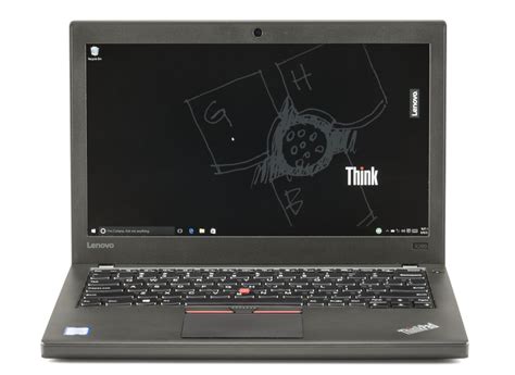 Lenovo Thinkpad X260 Computer Specs Consumer Reports