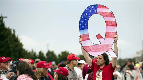 ‘the Storm Is Here Gop House Candidate Tweets Qanon Rallying Cry After Trump Retweets Her