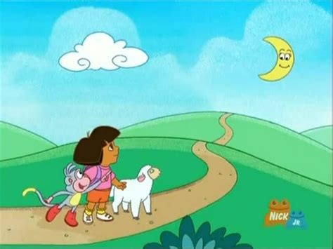 Dora The Explorer Season 3 Episode 1 Dora Had A Little Lamb Watch