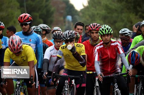 ایرنا مسابقات دوچرخه سواری قهرمانی نوجوانان کشور