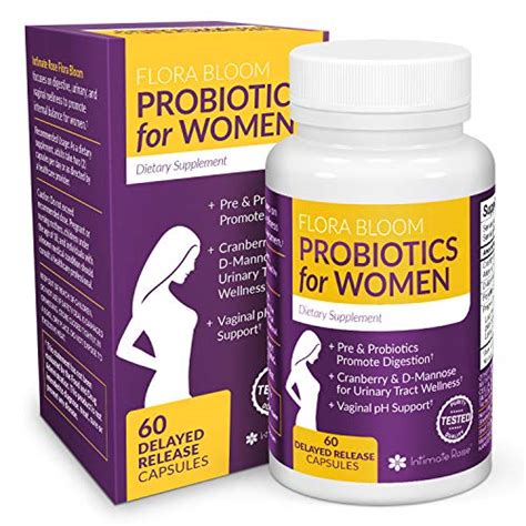 top 12 best probiotics for women in 2023 reviews healthy