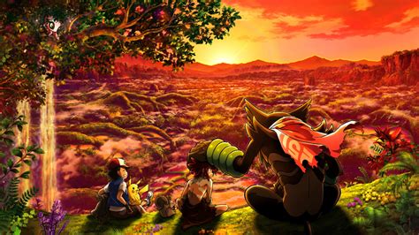 MovieDrive FILM Pokémon A dzsungel titkai