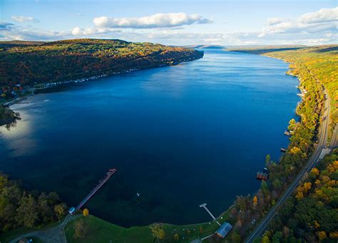 The 20 Best Lakes In New York State Purewow