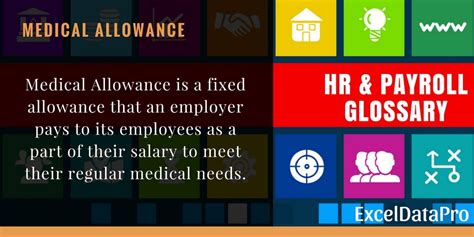 What Is Medical Allowance Types Rules And Taxability Exceldatapro
