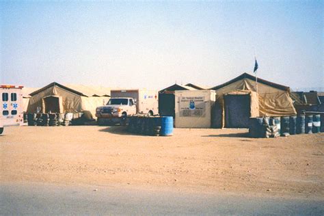 Afms Operations During Gulf War Operations Desert Shield Desert Storm