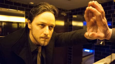 James McAvoy Tackles A Tough Guy Role In Filth The New York Times