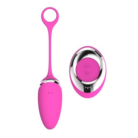 Waterproof Portable Wireless Vibrators Remote Control Women Vibrating Egg Body Massager Sex Toys