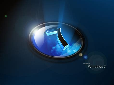 Reflektirajući Windows 7 Download Besplatna Pozadina Za Desktop