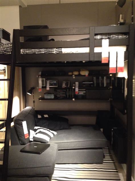 We did not find results for: Awesome loft bed for tiny house bedroom, my teenage son ...