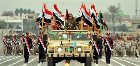 عيد الجيش العراقي موضوع