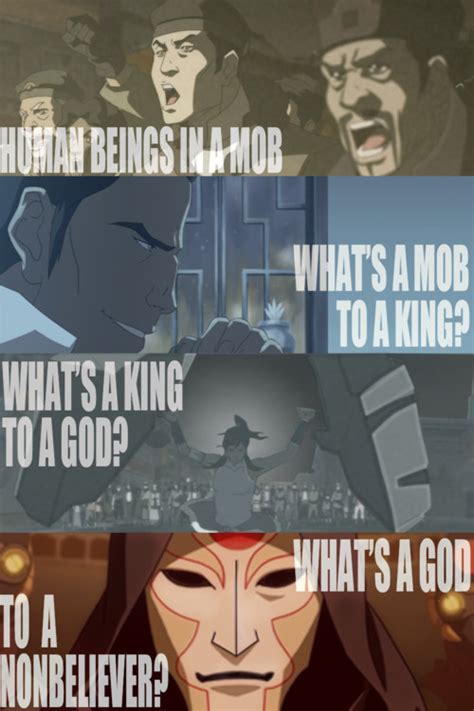 Amon Quotes Legend Of Korra Quotesgram