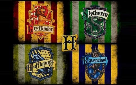 Расскажем про What Hogwarts House Are You